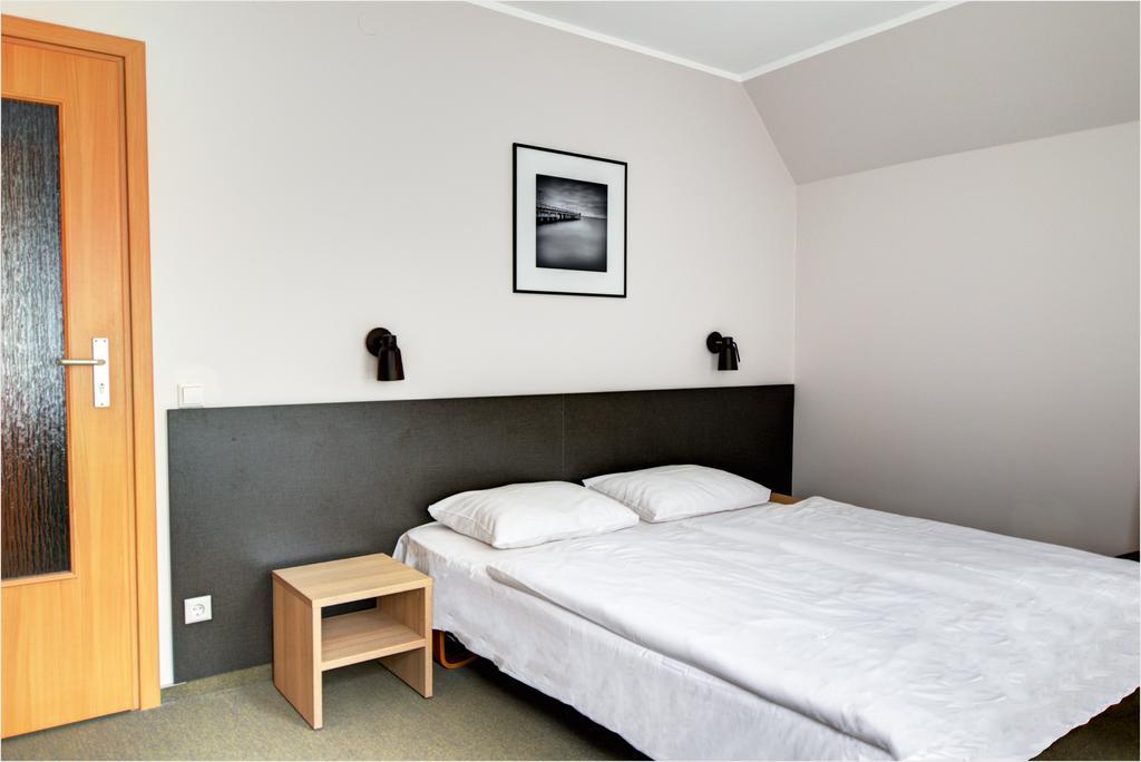 Hotel Jurate Nida Exteriér fotografie