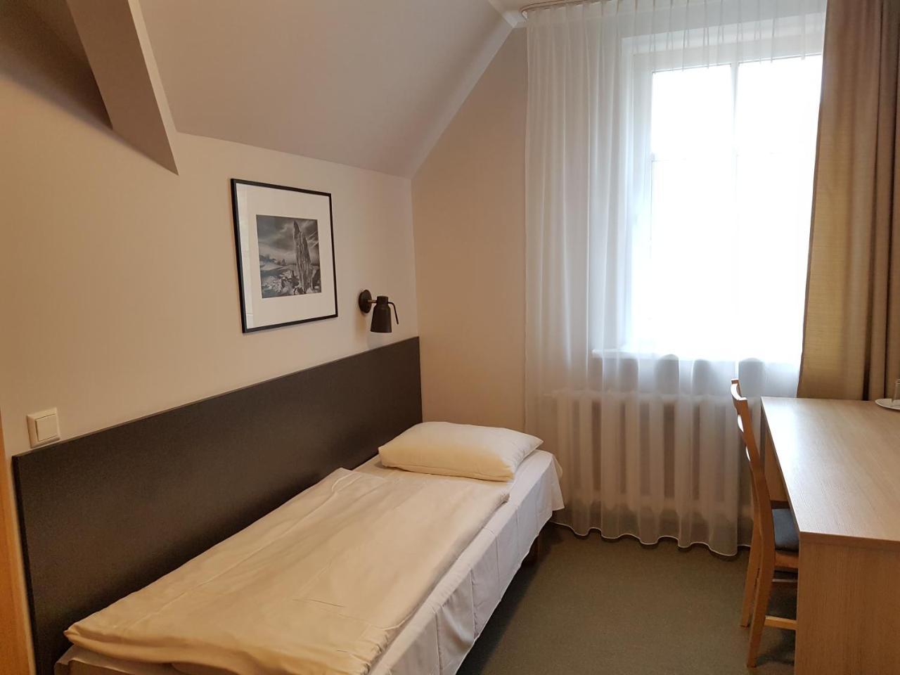 Hotel Jurate Nida Exteriér fotografie